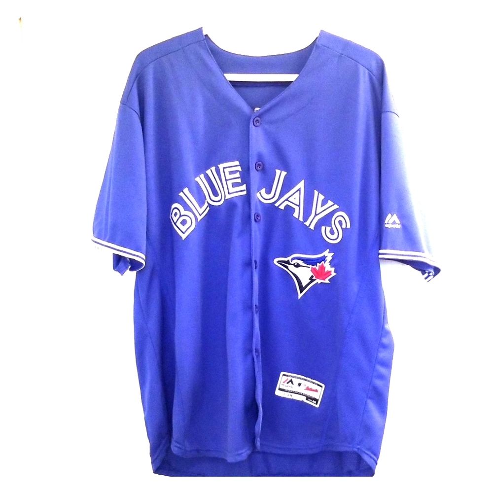 Edwin Encarnacion Baseball Jersey